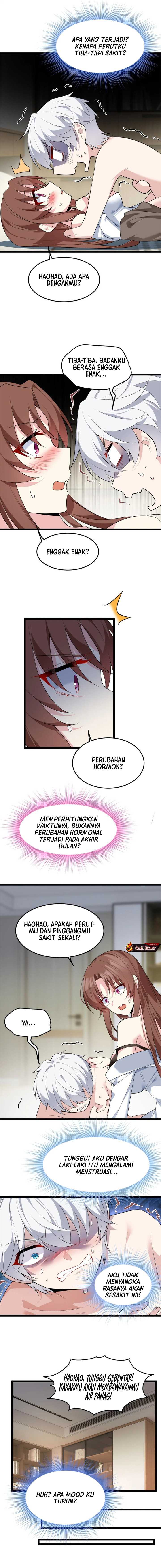 I Eat Soft Rice in Another World Chapter 130 Gambar 4