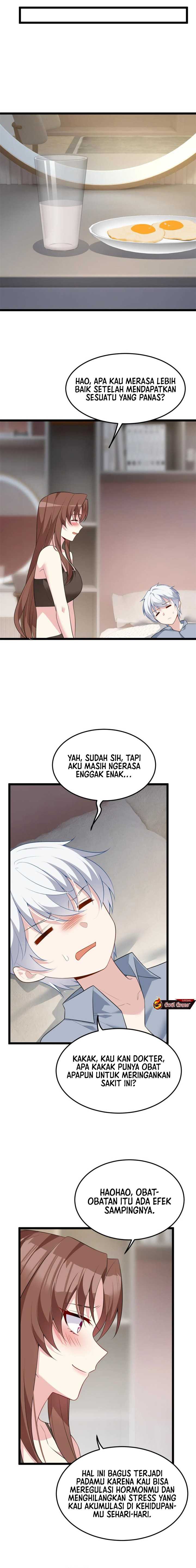 I Eat Soft Rice in Another World Chapter 130 Gambar 6
