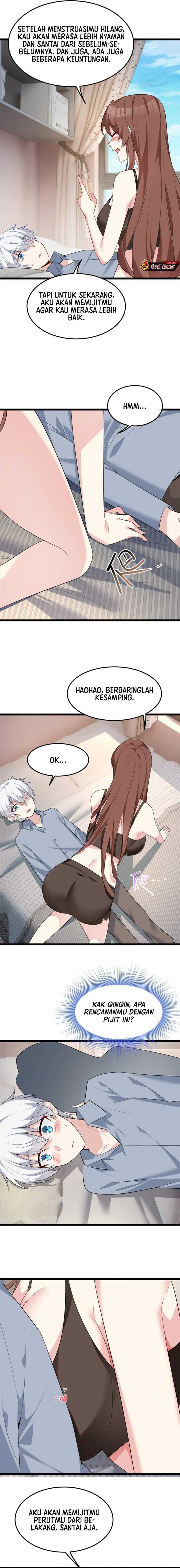 I Eat Soft Rice in Another World Chapter 130 Gambar 7