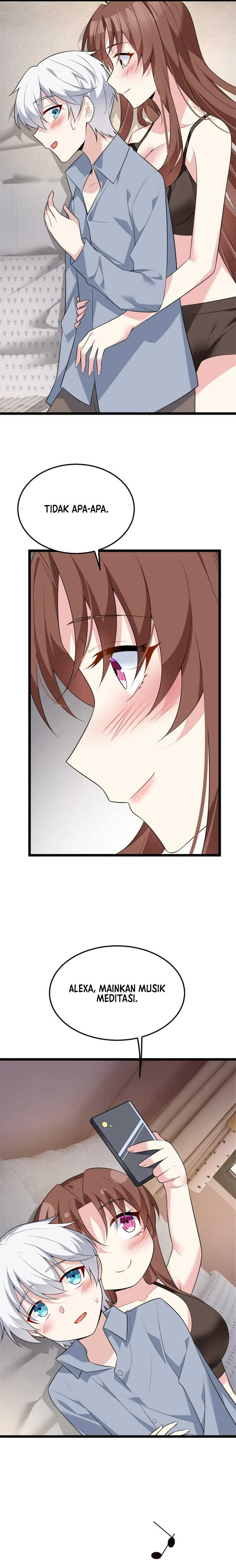 I Eat Soft Rice in Another World Chapter 130 Gambar 8