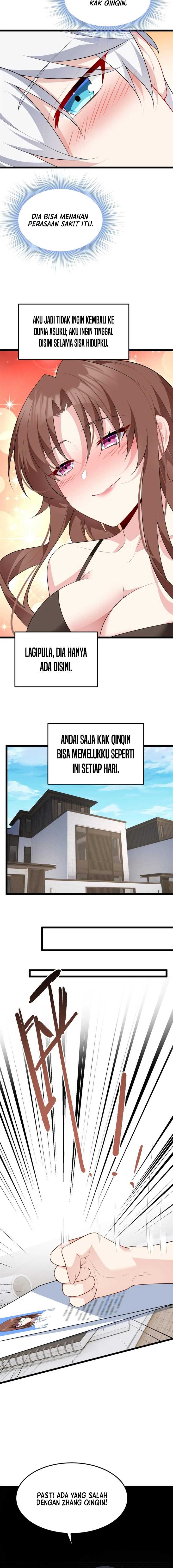 I Eat Soft Rice in Another World Chapter 130 Gambar 10