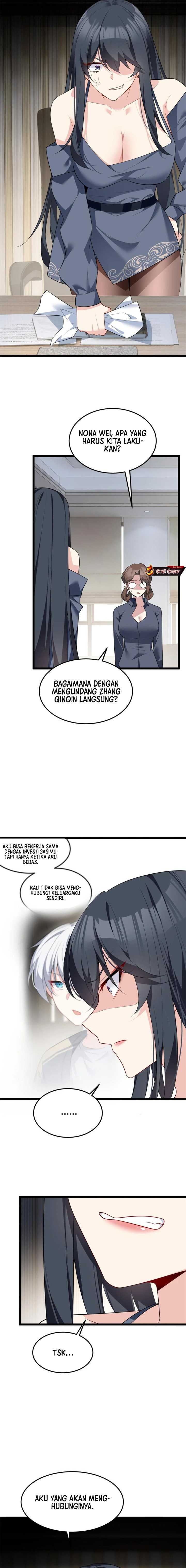 I Eat Soft Rice in Another World Chapter 130 Gambar 11
