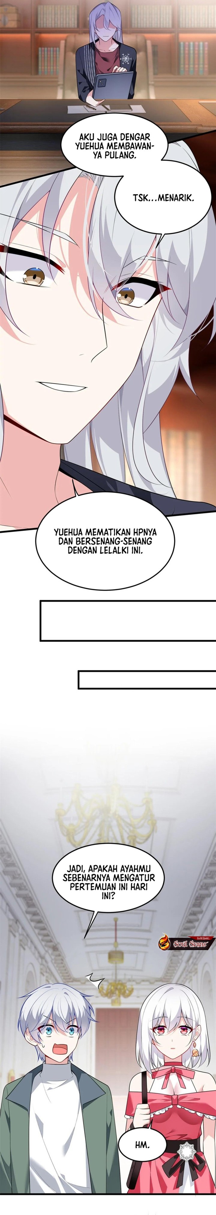 I Eat Soft Rice in Another World Chapter 135 Gambar 2