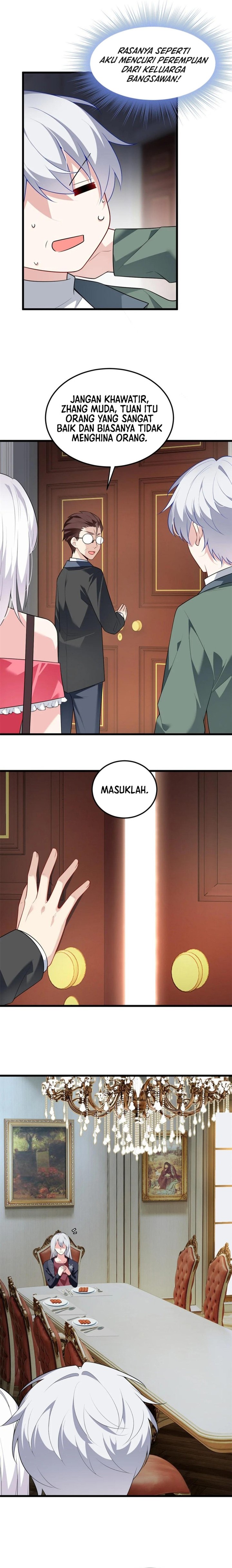 I Eat Soft Rice in Another World Chapter 135 Gambar 3