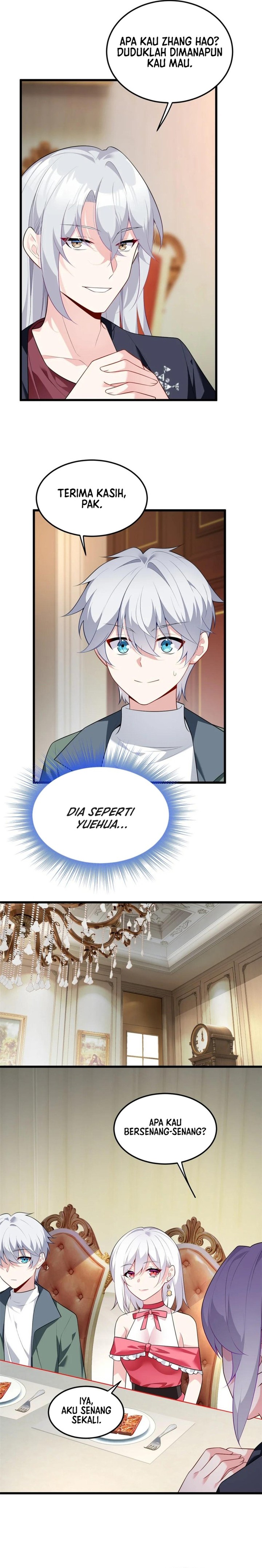 I Eat Soft Rice in Another World Chapter 135 Gambar 4