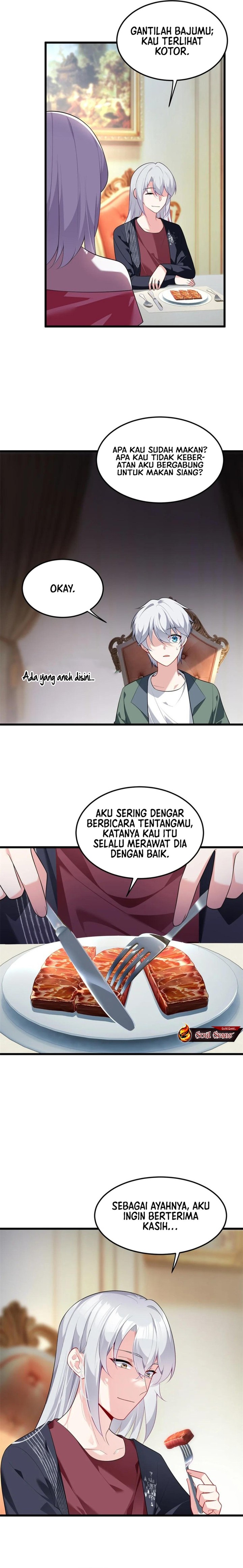 I Eat Soft Rice in Another World Chapter 135 Gambar 5