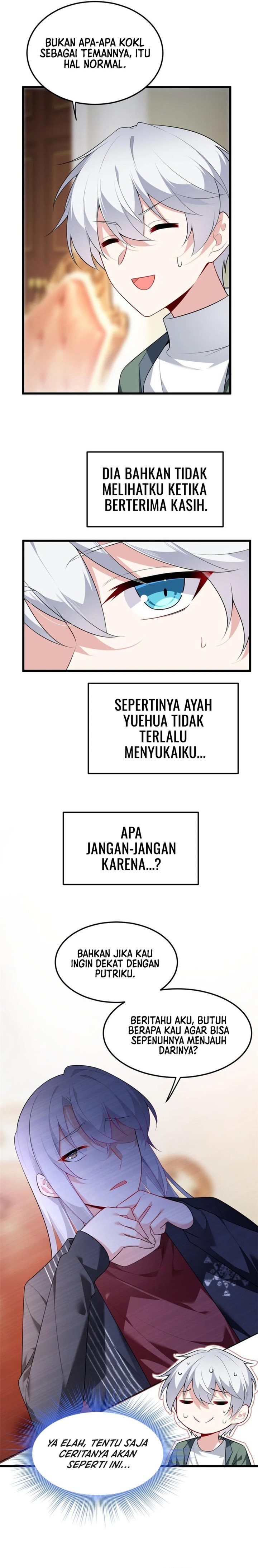 I Eat Soft Rice in Another World Chapter 135 Gambar 6