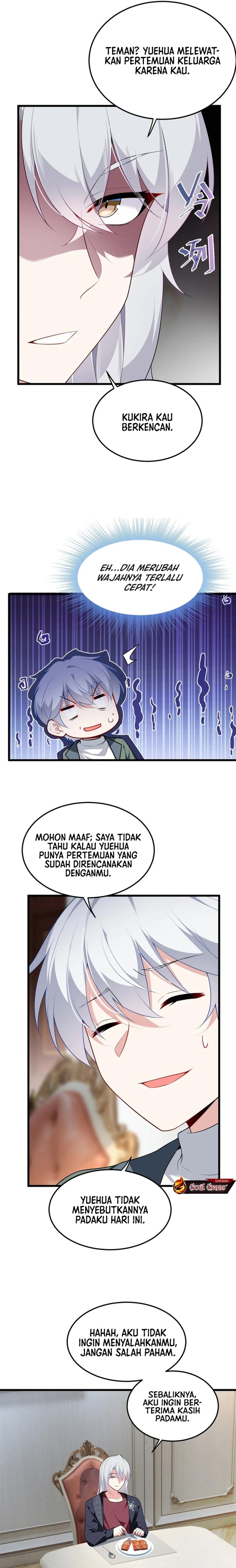 I Eat Soft Rice in Another World Chapter 135 Gambar 7