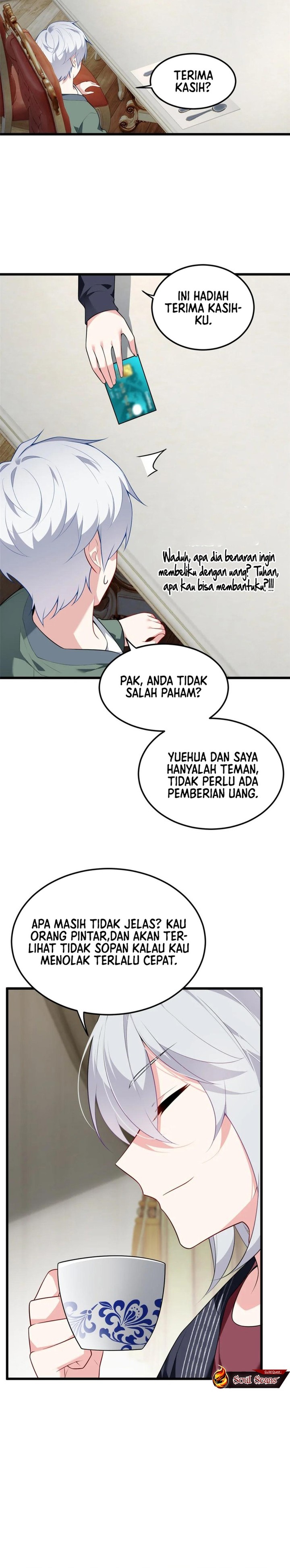 I Eat Soft Rice in Another World Chapter 135 Gambar 8