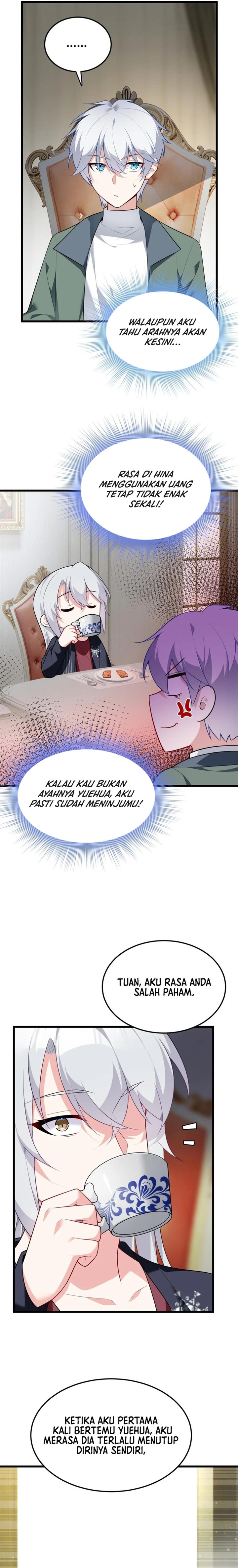 I Eat Soft Rice in Another World Chapter 135 Gambar 9