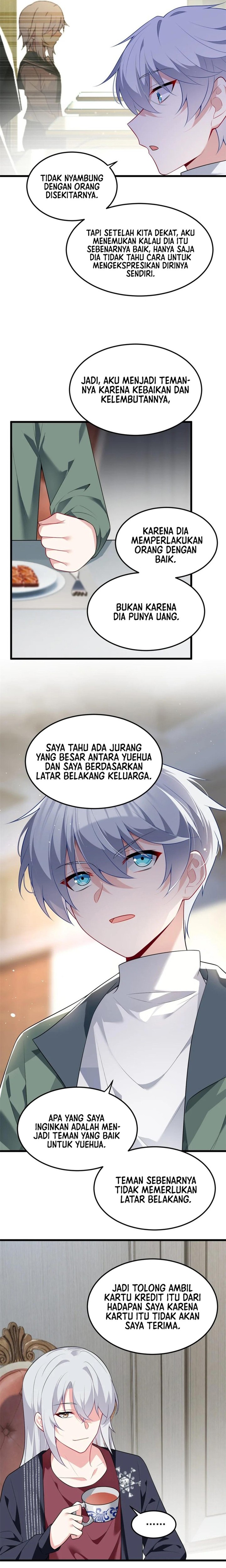I Eat Soft Rice in Another World Chapter 135 Gambar 10
