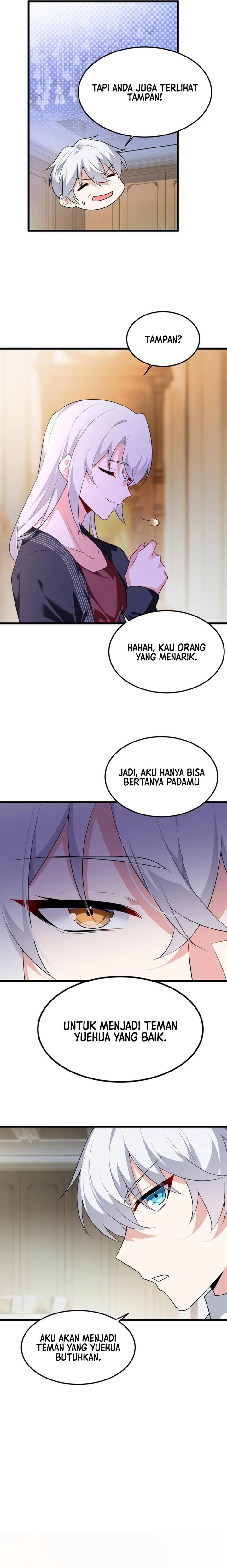 I Eat Soft Rice in Another World Chapter 135 Gambar 12