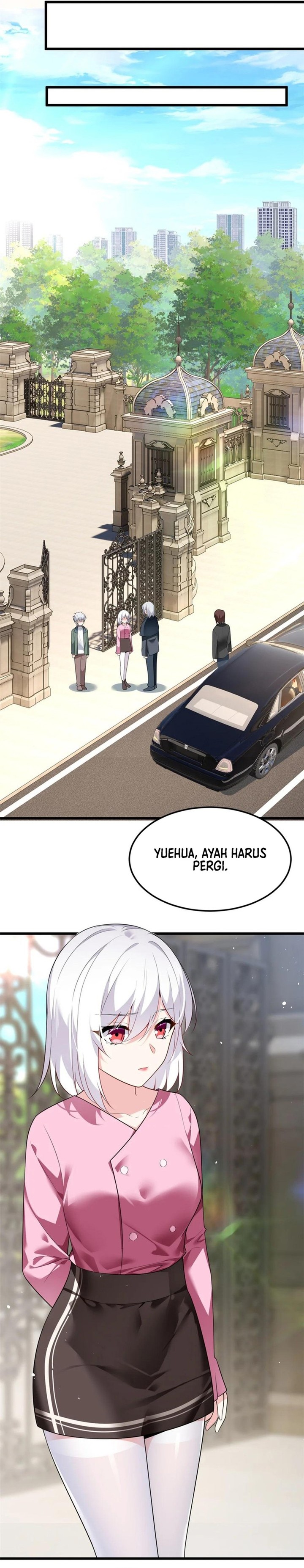 I Eat Soft Rice in Another World Chapter 135 Gambar 13