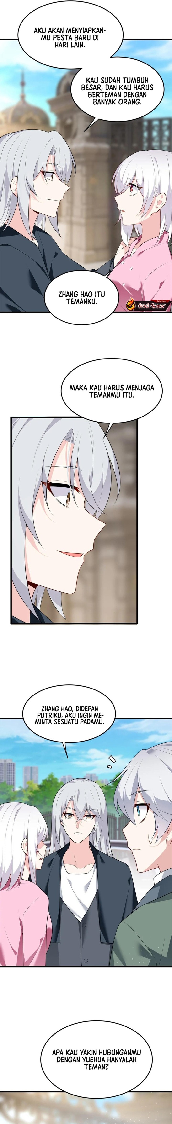 I Eat Soft Rice in Another World Chapter 135 Gambar 14