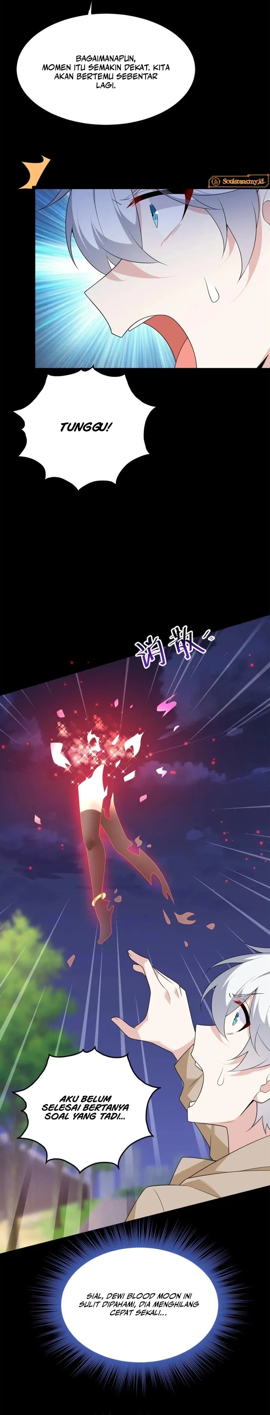 I Eat Soft Rice in Another World Chapter 148 Gambar 8