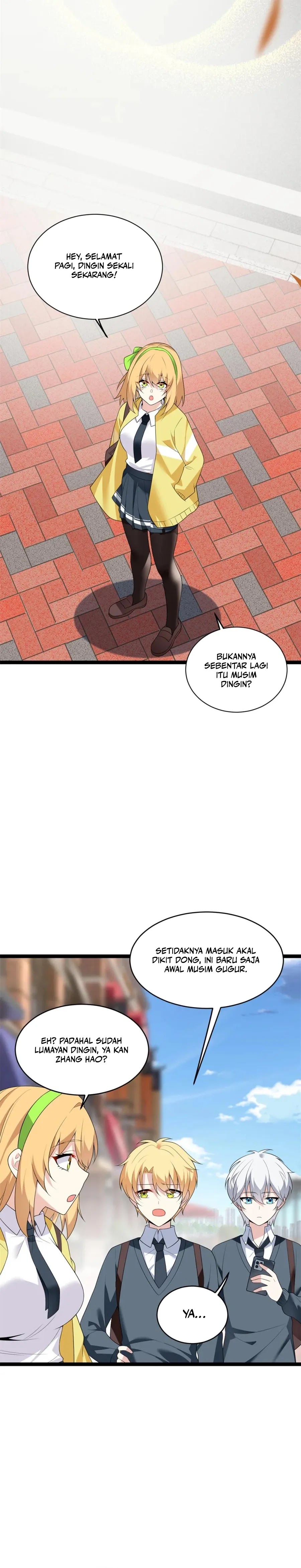 I Eat Soft Rice in Another World Chapter 148 Gambar 12