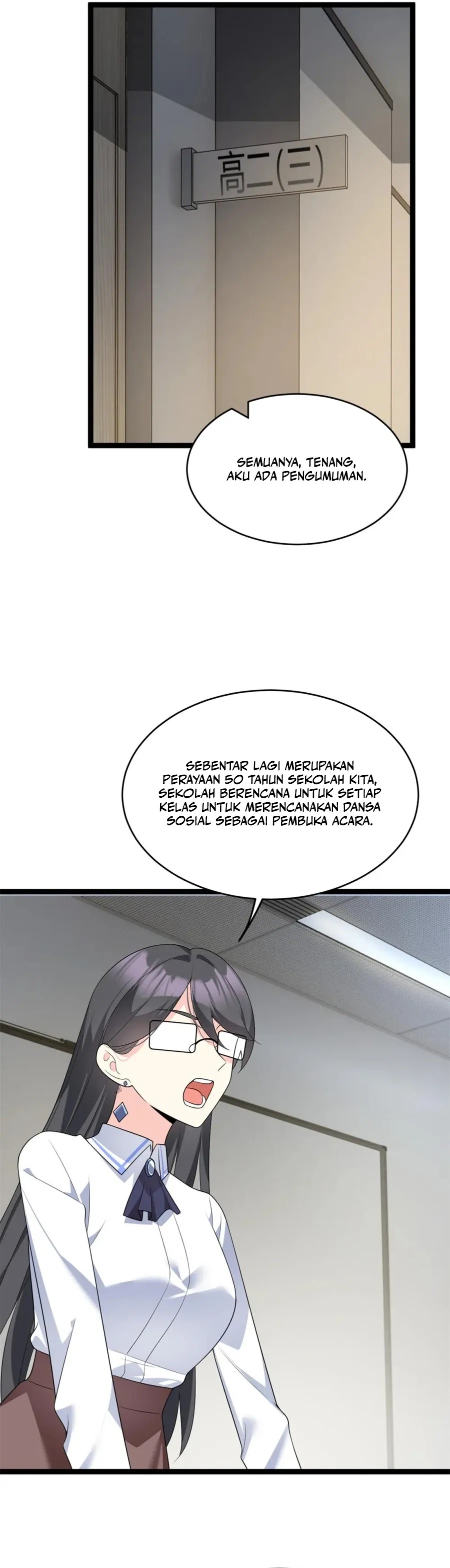I Eat Soft Rice in Another World Chapter 148 Gambar 15