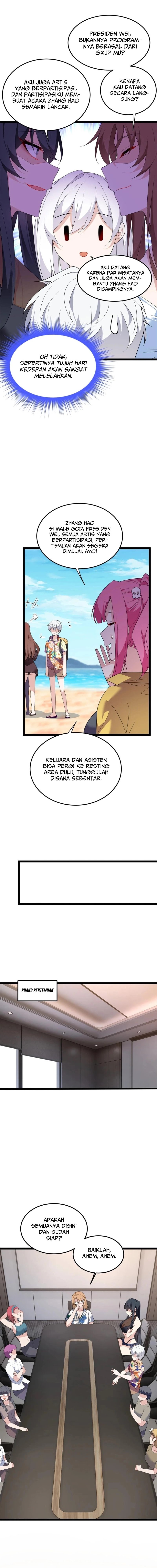 I Eat Soft Rice in Another World Chapter 155 Gambar 3