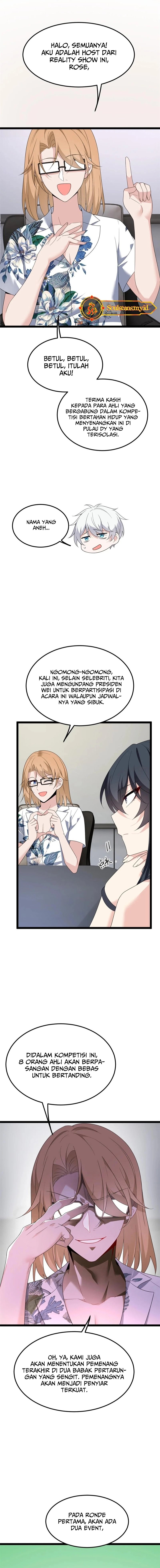 I Eat Soft Rice in Another World Chapter 155 Gambar 4