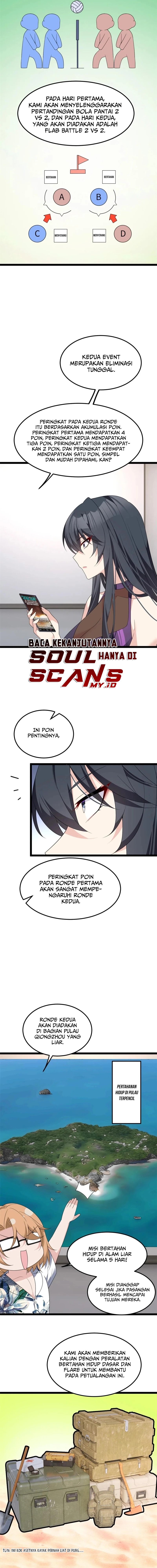 I Eat Soft Rice in Another World Chapter 155 Gambar 5