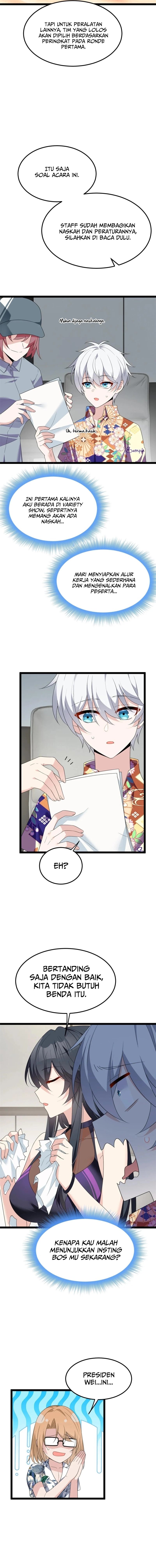 I Eat Soft Rice in Another World Chapter 155 Gambar 6