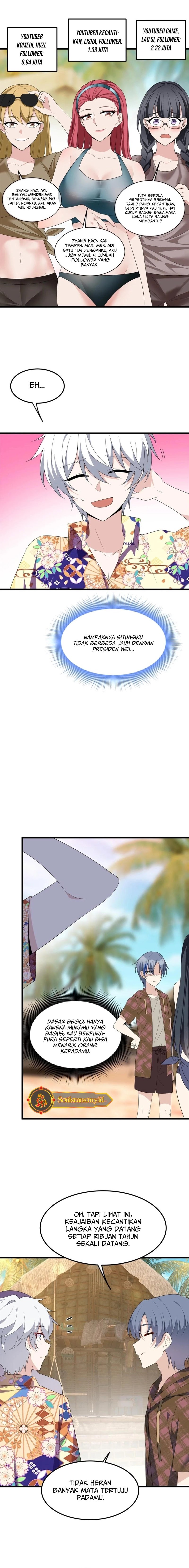 I Eat Soft Rice in Another World Chapter 155 Gambar 8