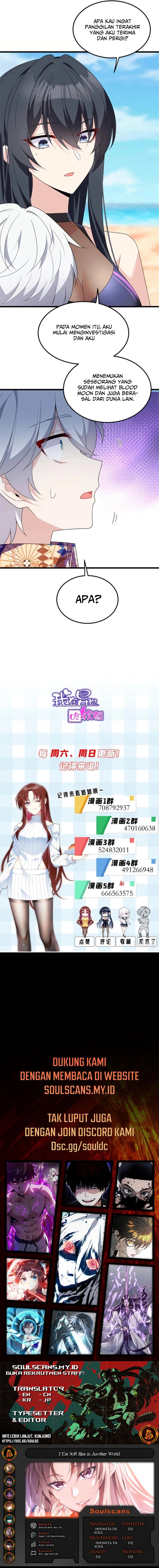 I Eat Soft Rice in Another World Chapter 155 Gambar 12