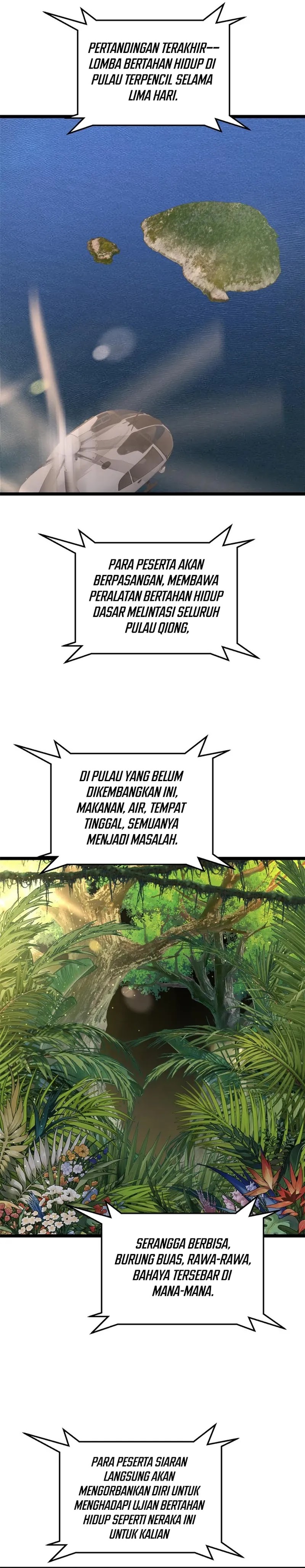 I Eat Soft Rice in Another World Chapter 159 Gambar 3