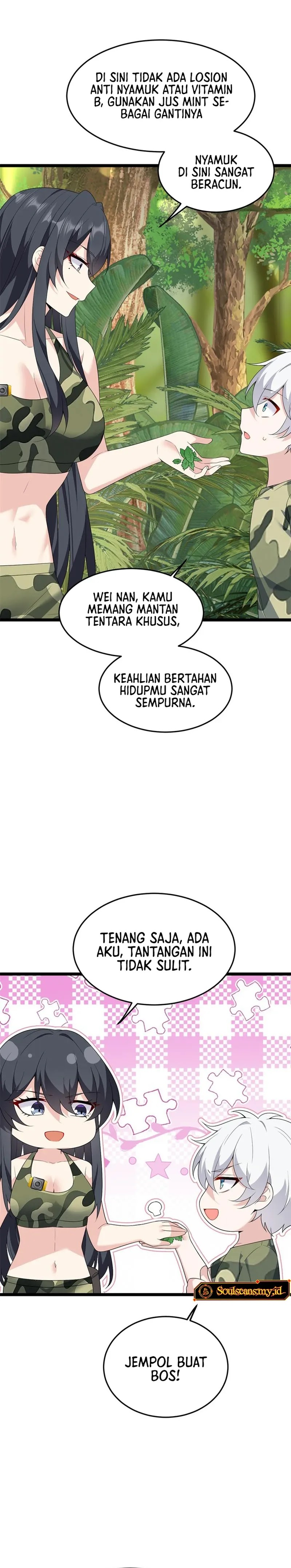I Eat Soft Rice in Another World Chapter 159 Gambar 6