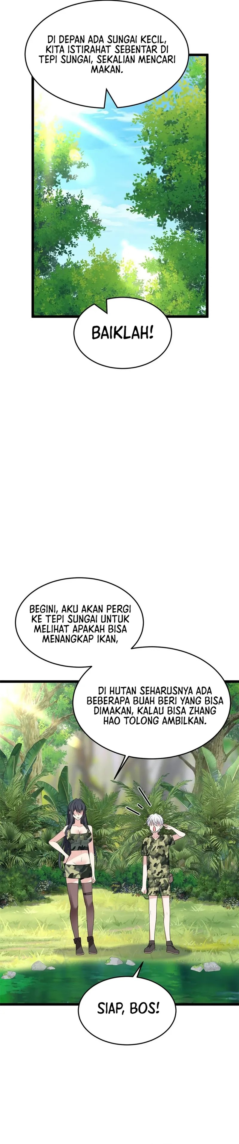 I Eat Soft Rice in Another World Chapter 159 Gambar 7