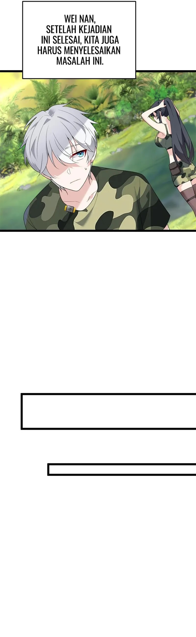 I Eat Soft Rice in Another World Chapter 159 Gambar 9