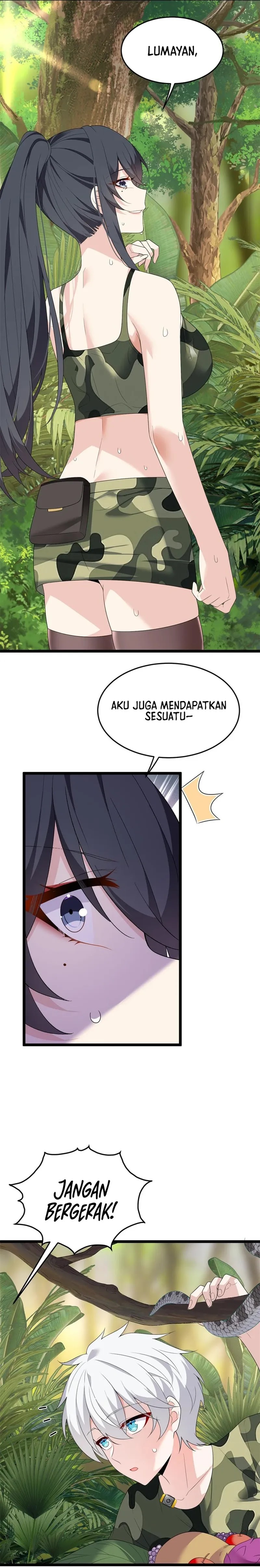 I Eat Soft Rice in Another World Chapter 159 Gambar 11