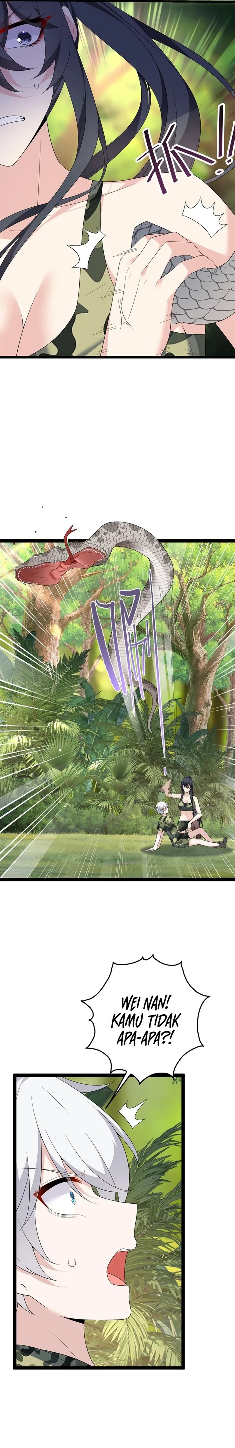 I Eat Soft Rice in Another World Chapter 159 Gambar 13