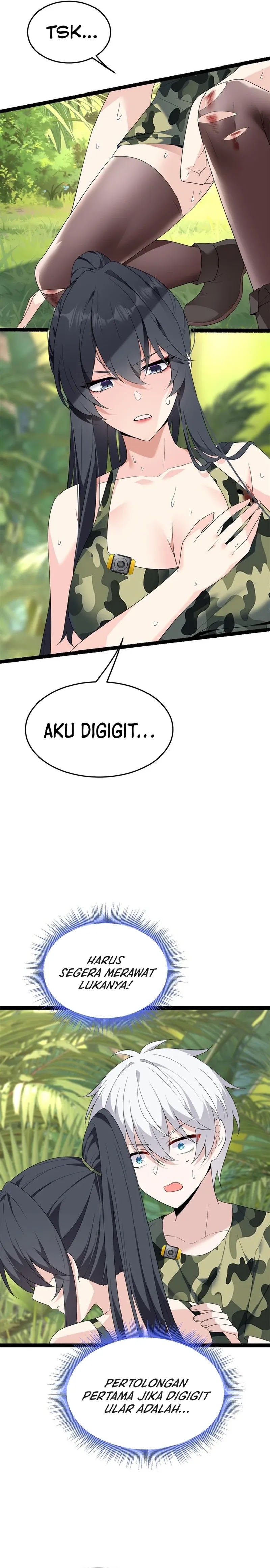 I Eat Soft Rice in Another World Chapter 159 Gambar 14