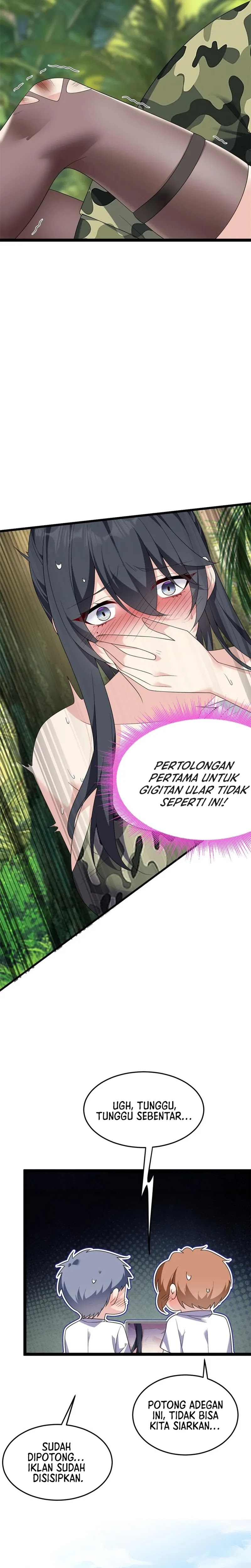 I Eat Soft Rice in Another World Chapter 159 Gambar 17