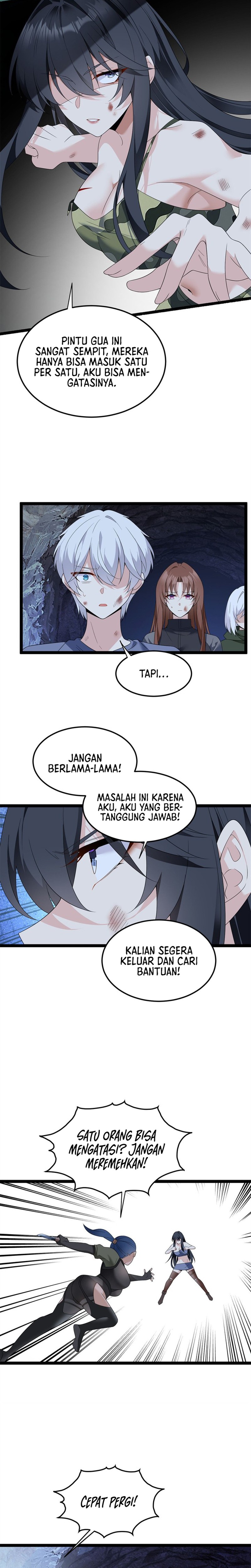 I Eat Soft Rice in Another World Chapter 163 Gambar 12