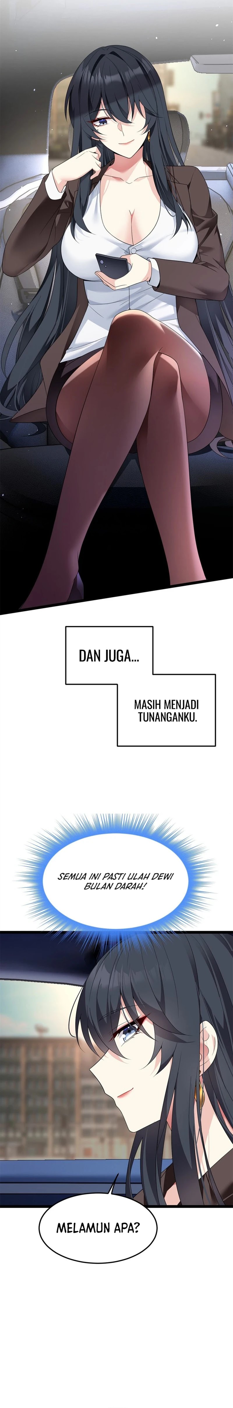 I Eat Soft Rice in Another World Chapter 166 Gambar 4