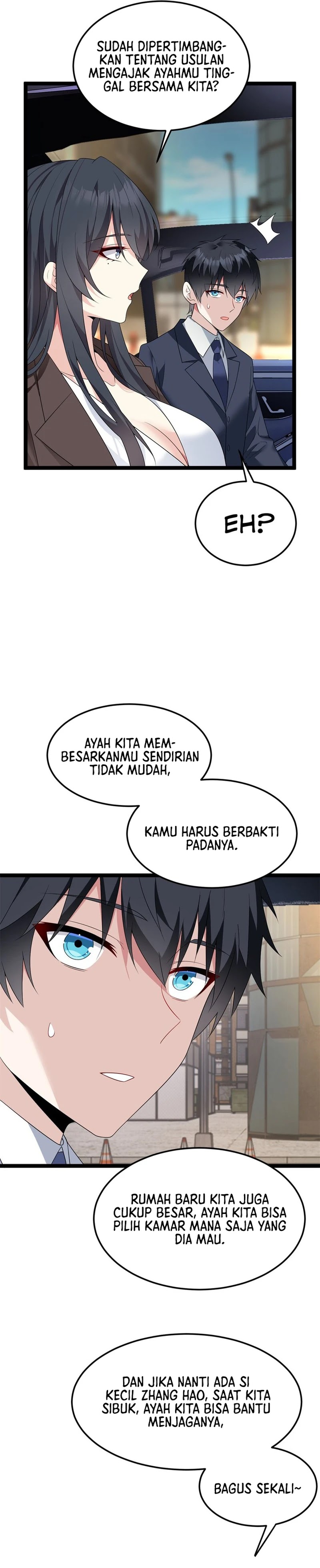 I Eat Soft Rice in Another World Chapter 166 Gambar 5