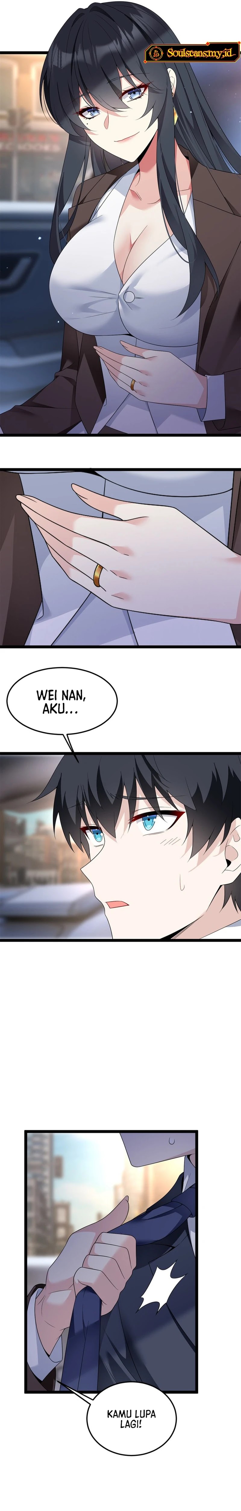 I Eat Soft Rice in Another World Chapter 166 Gambar 6