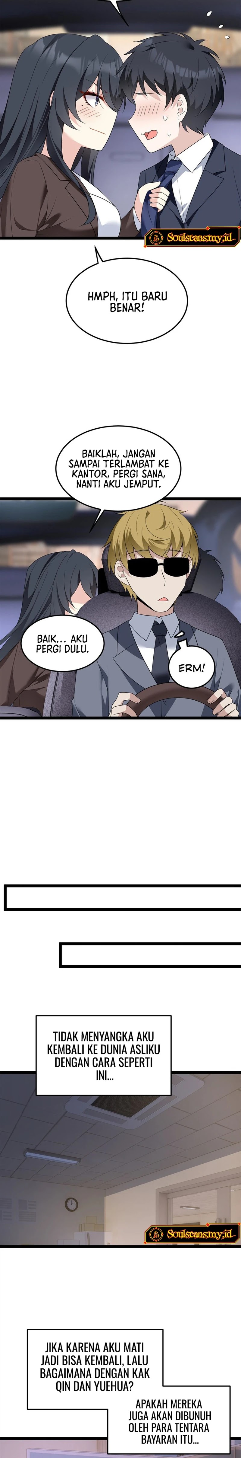 I Eat Soft Rice in Another World Chapter 166 Gambar 8