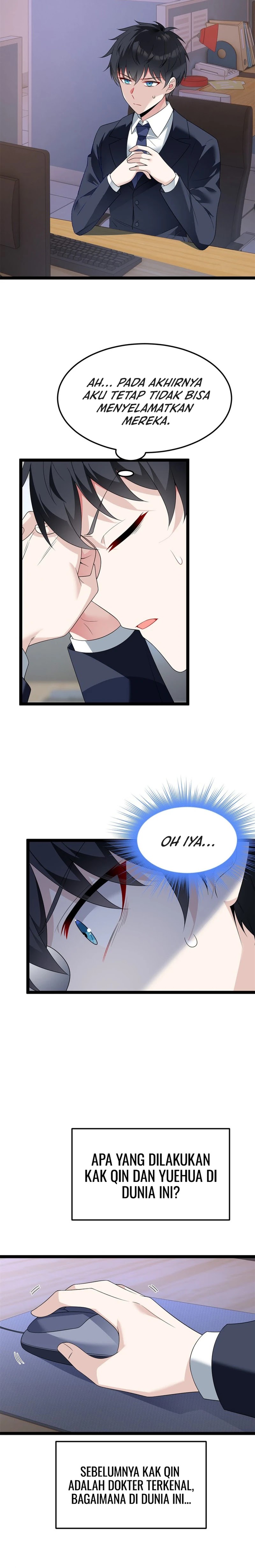 I Eat Soft Rice in Another World Chapter 166 Gambar 9
