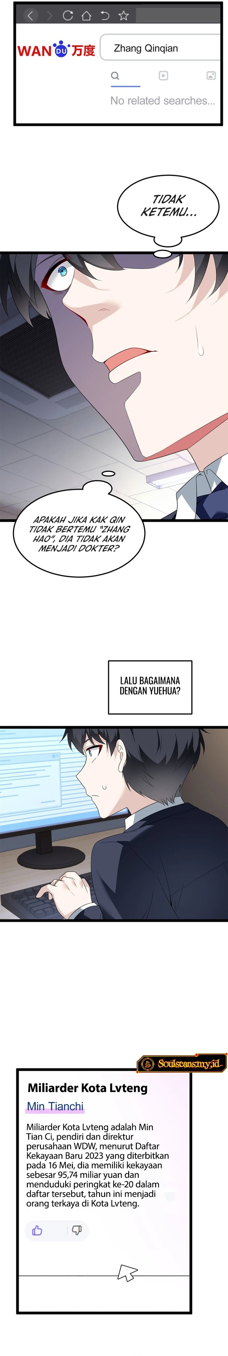 I Eat Soft Rice in Another World Chapter 166 Gambar 10