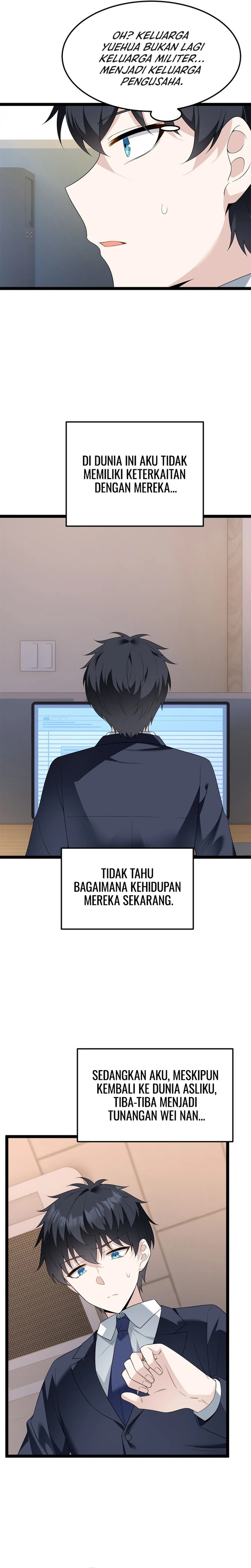 I Eat Soft Rice in Another World Chapter 166 Gambar 11
