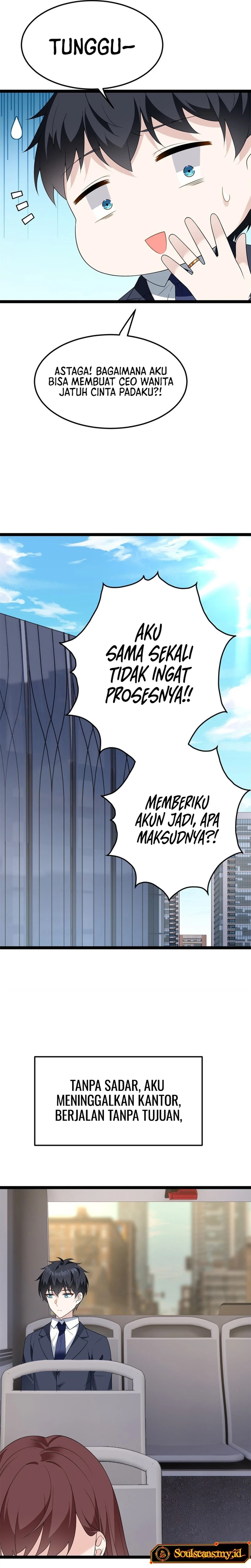 I Eat Soft Rice in Another World Chapter 166 Gambar 12
