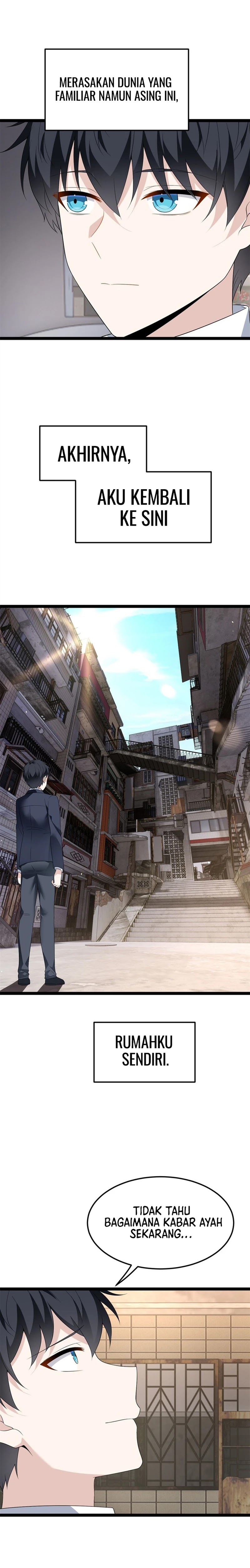 I Eat Soft Rice in Another World Chapter 166 Gambar 13