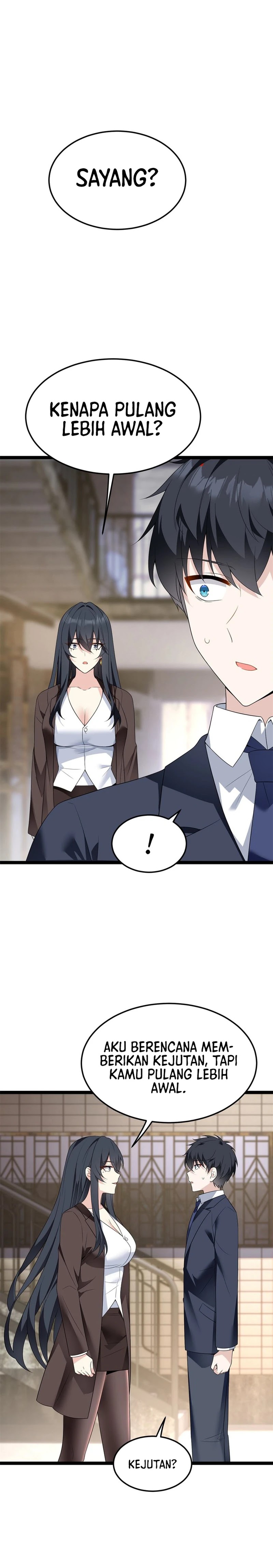I Eat Soft Rice in Another World Chapter 166 Gambar 14