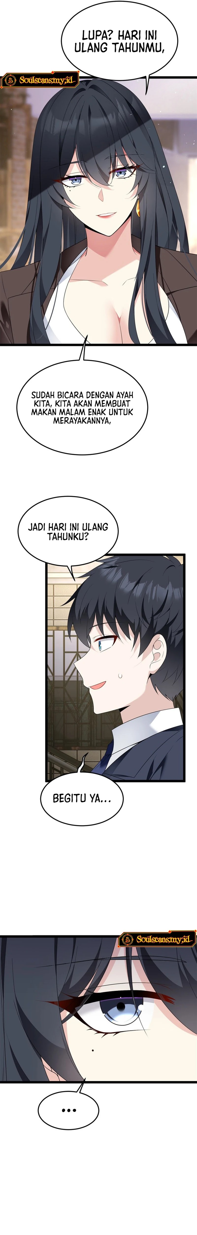 I Eat Soft Rice in Another World Chapter 166 Gambar 15