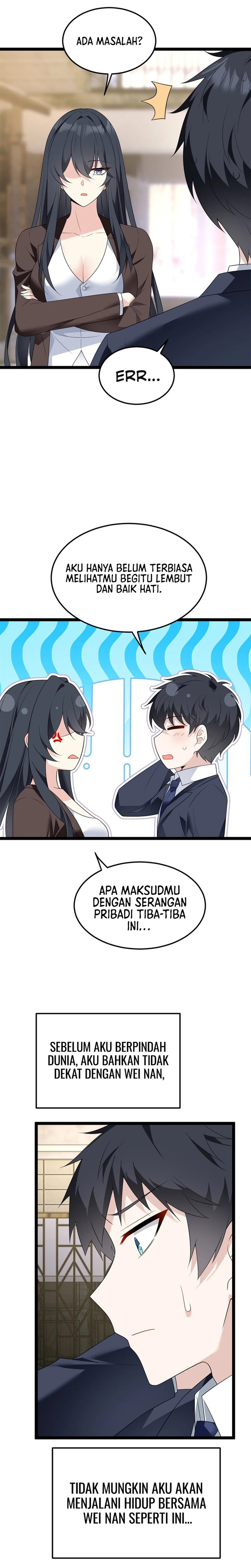 I Eat Soft Rice in Another World Chapter 166 Gambar 16