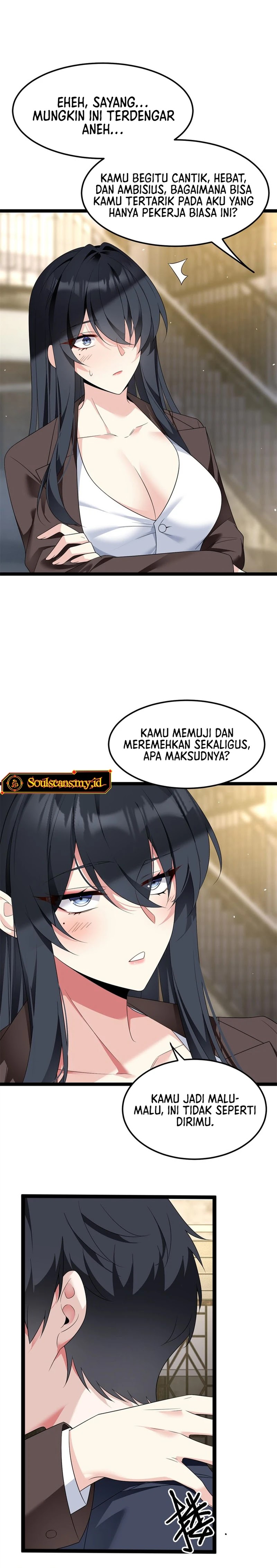 I Eat Soft Rice in Another World Chapter 166 Gambar 17