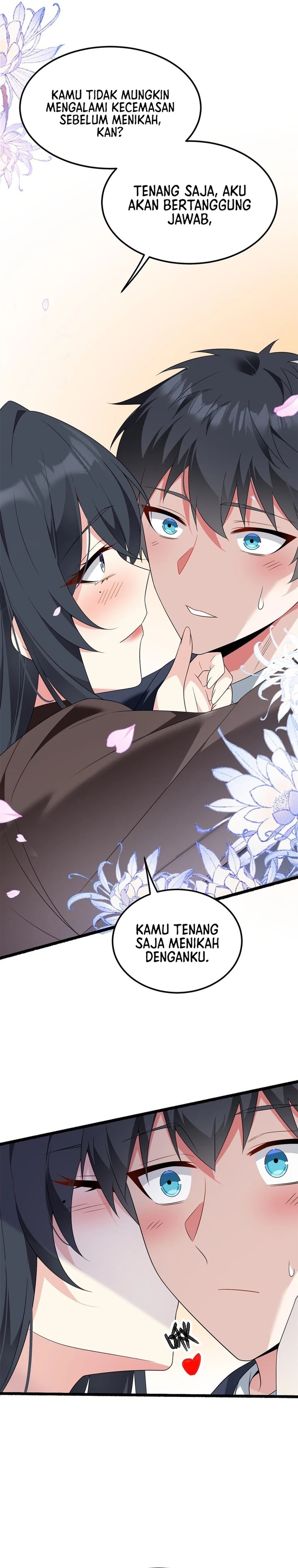 I Eat Soft Rice in Another World Chapter 166 Gambar 18